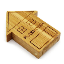 Promotion gift Wood Usb Flash Drive Bamboo Wood USB Stick 8GB 16gb,memory disk 2.0  64 GB Pendrive 16GB Logo Custom Usb